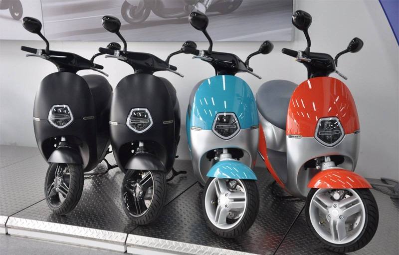 電動(dòng)車定位管理解決方案