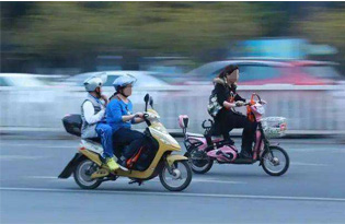 電動車定位管理支持速度監(jiān)控